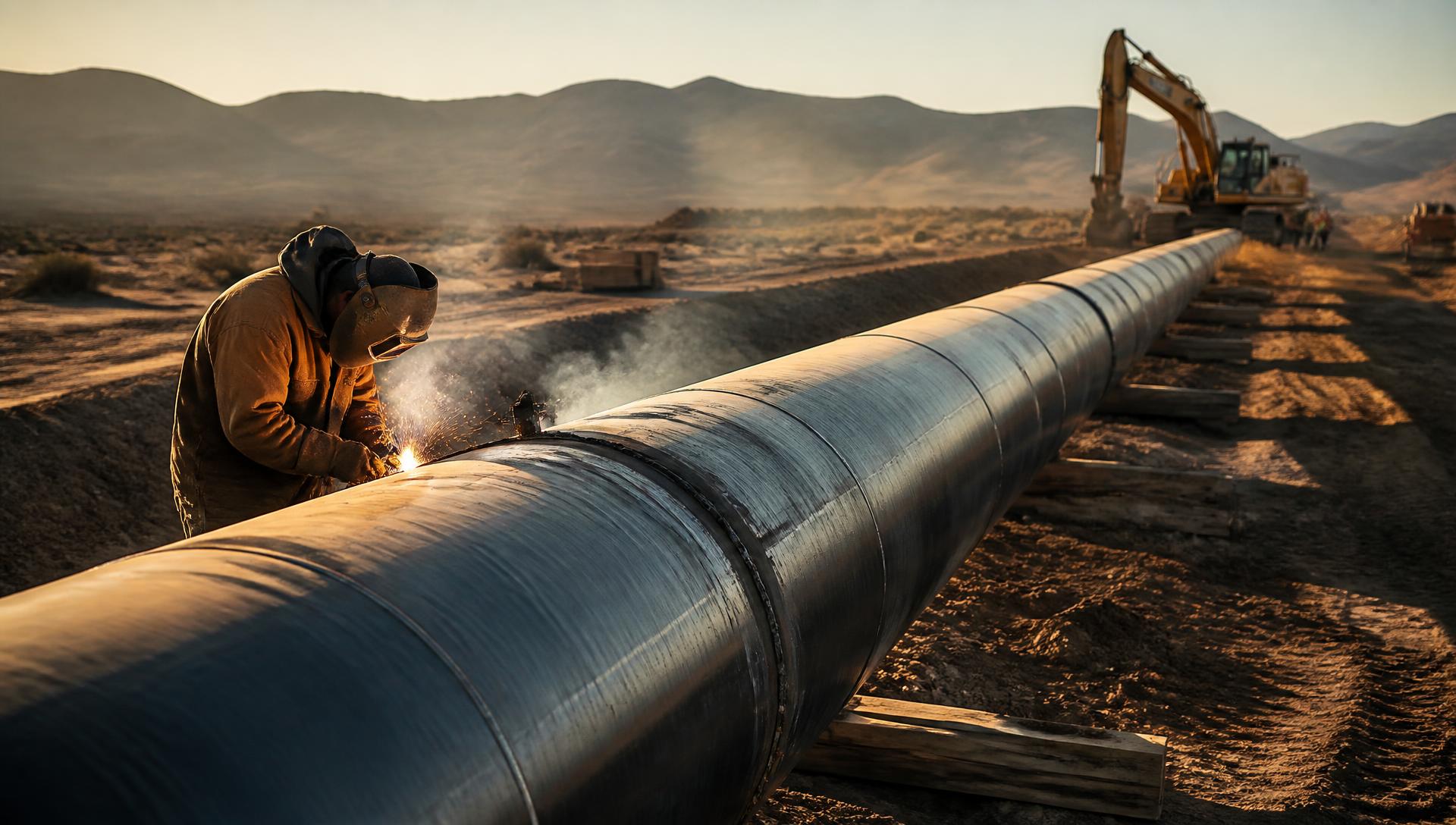 Pipeline Construction