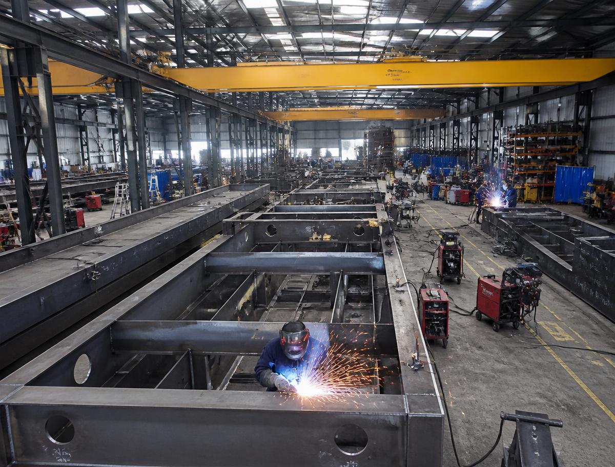 Fabrication