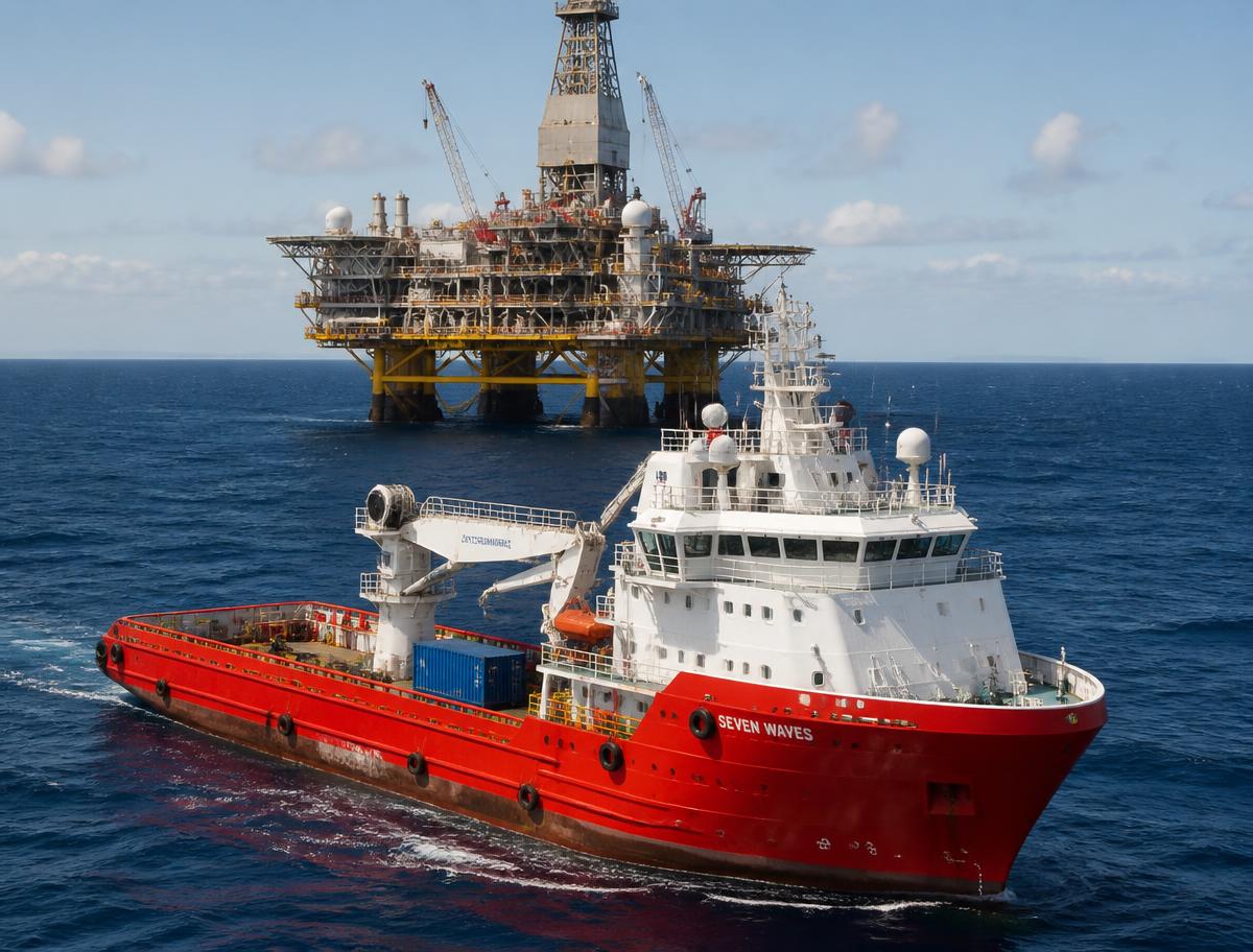 Offshore Logistics Hub